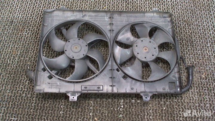 Вентилятор радиатора Renault Koleos, 2009
