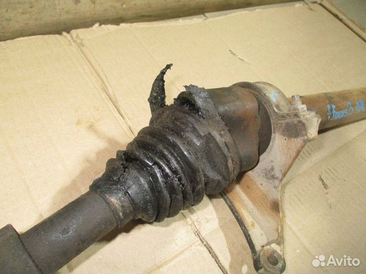 Полуось передняя правая Ford Focus III 2011-2018