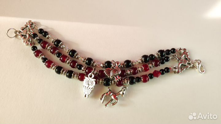 Элегантный браслет