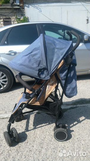 Продам коляску трость