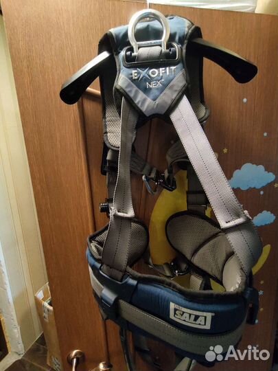 Привязь Sala Exofit Nex