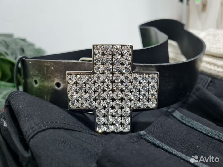 Ремень Denny Rose премиум