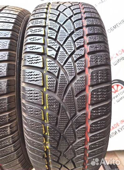 Dunlop SP Winter Sport 3D 205/55 R16 91H