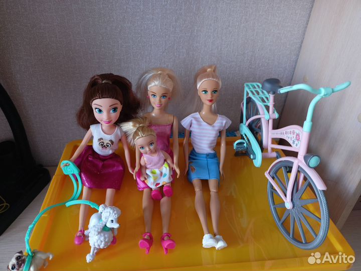 Куклы для девочки