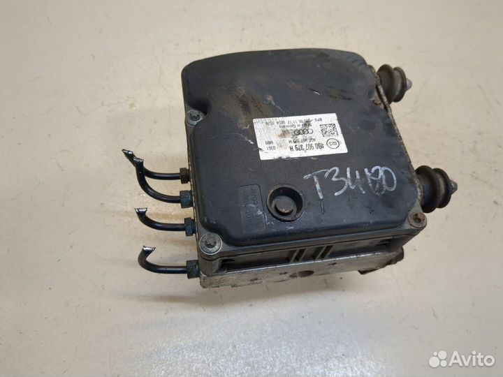 Блок абс, насос Audi A6 (C7), 2013