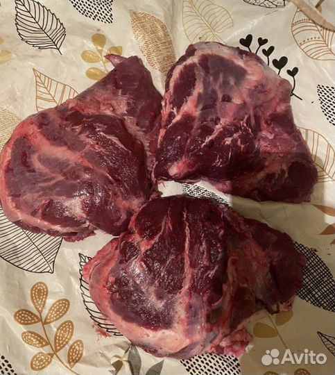 Щеки говяжьи