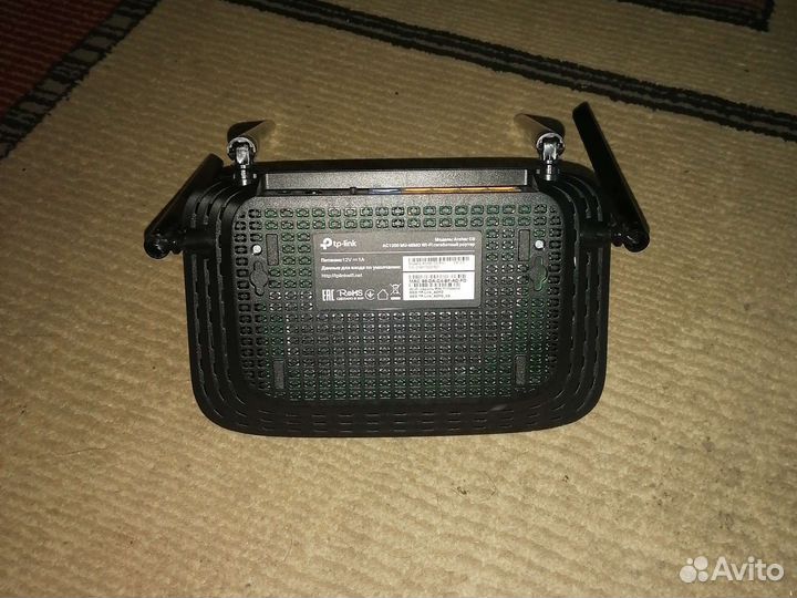Wifi роутер 5g модем tp-link