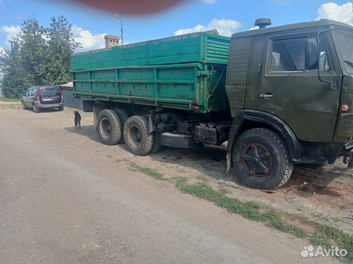 КамАЗ 355102, 1996
