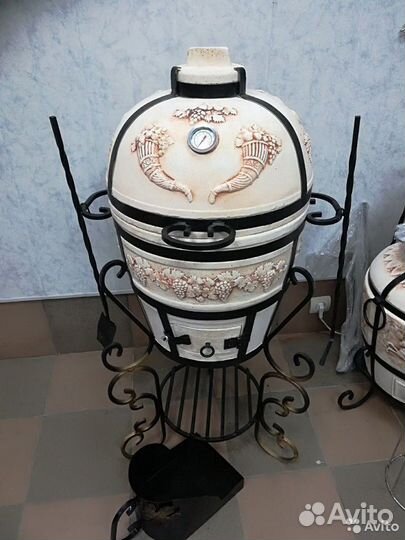 Тандыр Гриль 2 в 1 