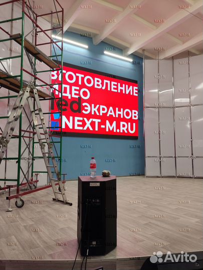 Уличные LED-экраны для концертов и шоу