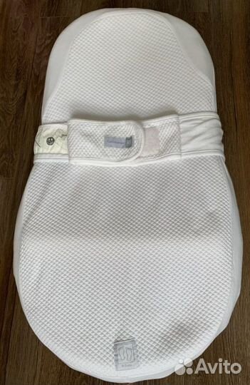 Кокон для новорожденных red castle