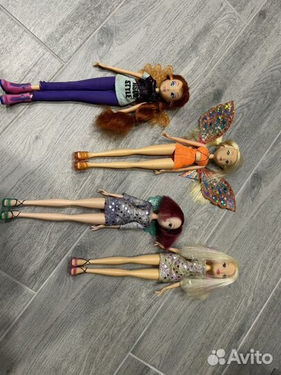 Куклы винкс