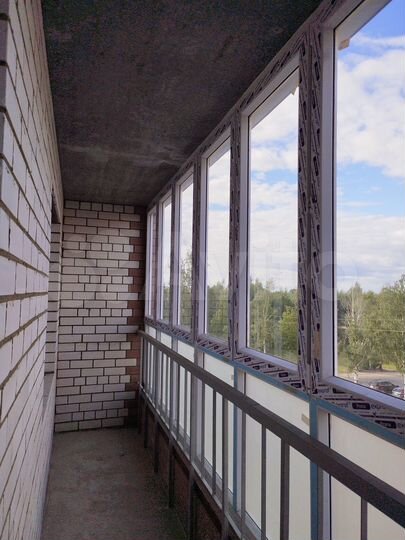 1-к. квартира, 36,4 м², 3/9 эт.