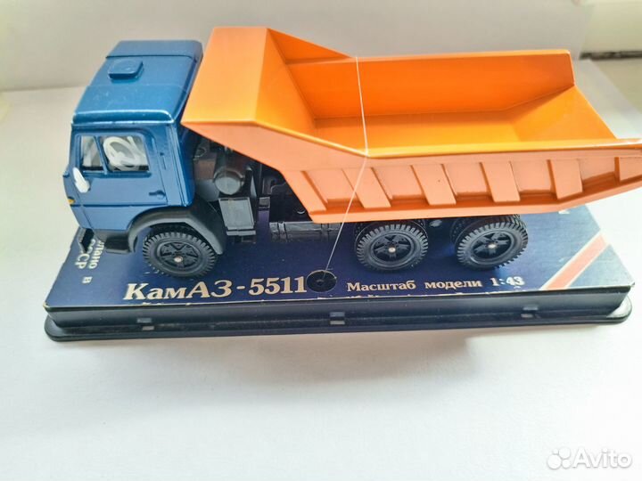 Камаз 5511