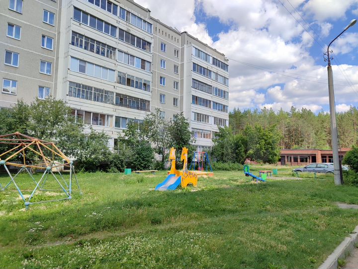 1-к. квартира, 27,4 м², 5/5 эт.