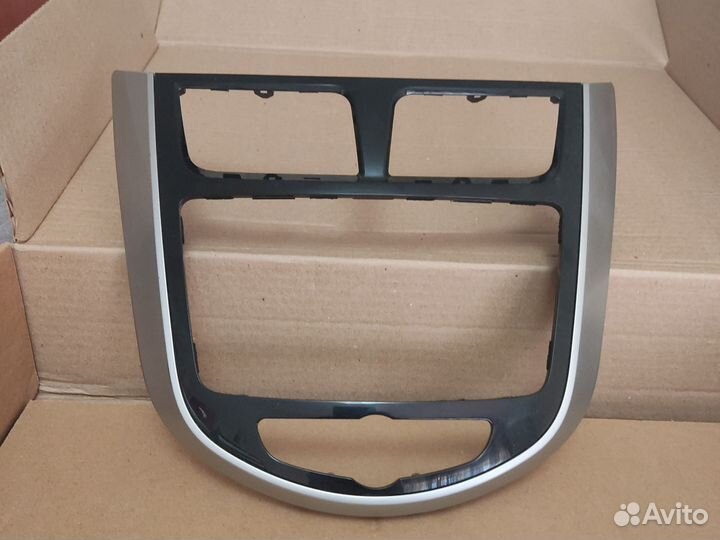 Магнитола hyundai solaris 2013