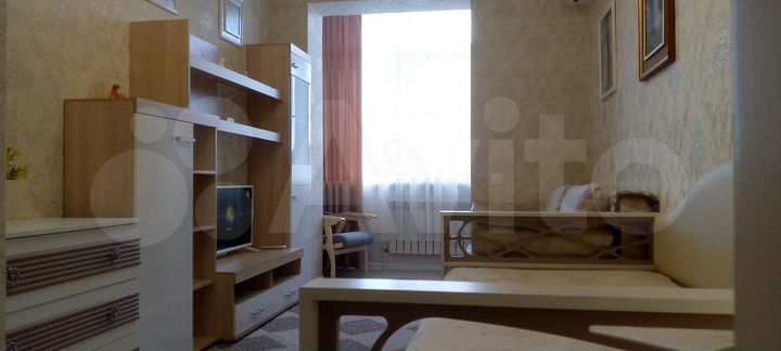 1-к. квартира, 38 м², 3/3 эт.