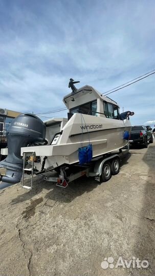 Перевозка катеров, яхт и др