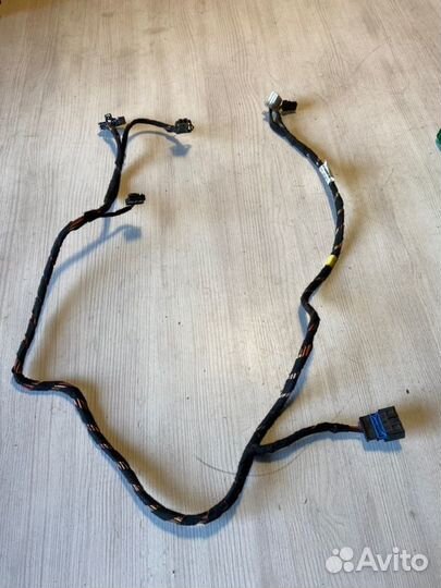 Проводка отопителя Peugeot Partner Tepee B9