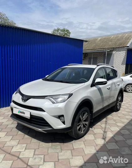 Toyota RAV4 2.0 CVT, 2018, 49 000 км