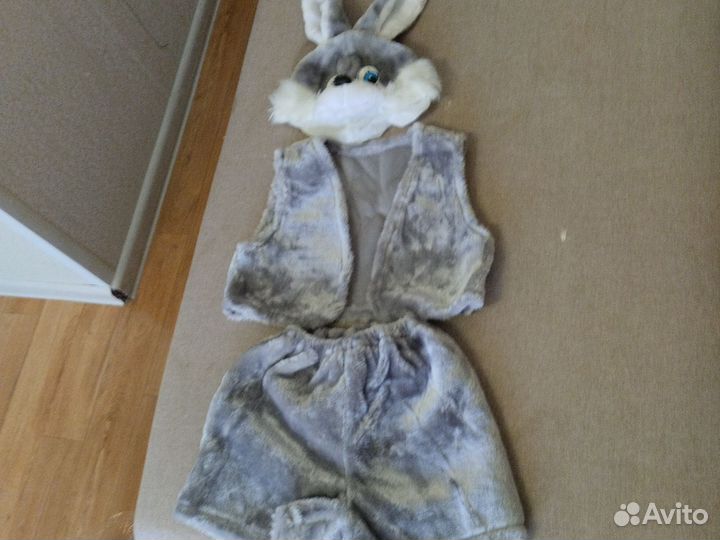 Костюм богатырь