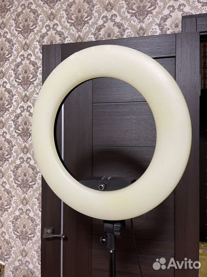 Кольцевая лампа 45 см