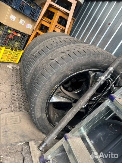 Литые диски r15 на ваз