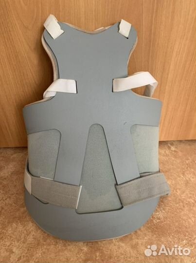 Корсет ортопедический грудопоясничный жесткий