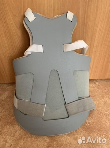 Корсет ортопедический грудопоясничный жесткий