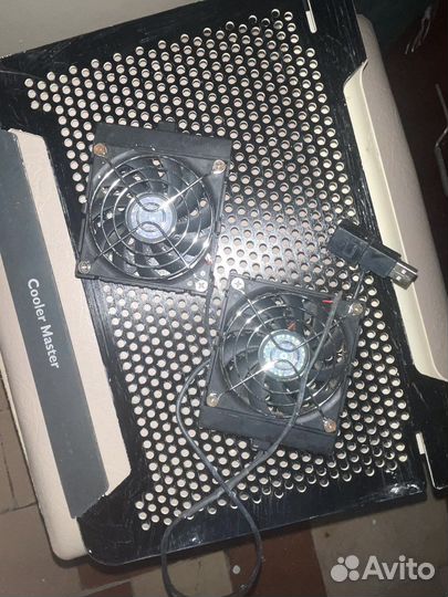 Вентелятор для ноутбука, наушники, сумки