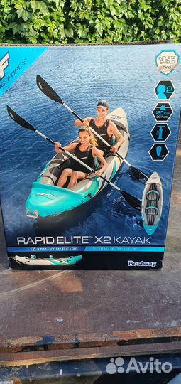 Надувная лодка