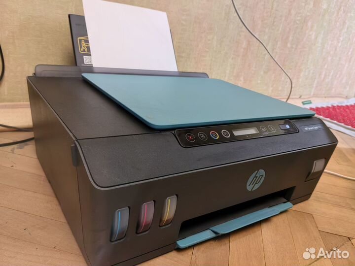 Принтер сканер копир hp