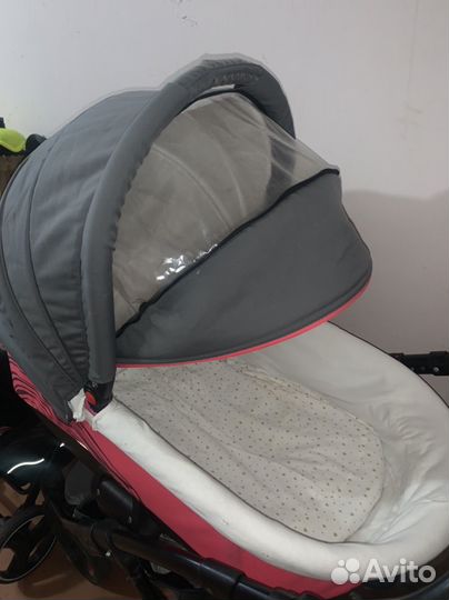 Коляска zippy 2 в 1