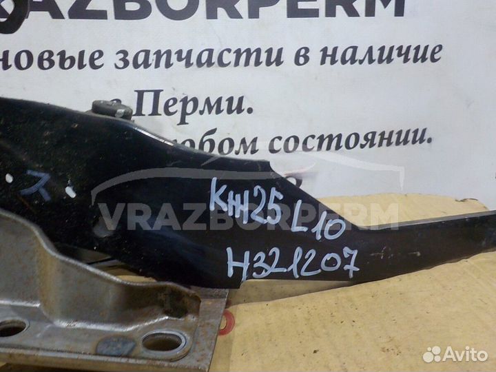 Педаль тормоза Mitsubishi Lancer