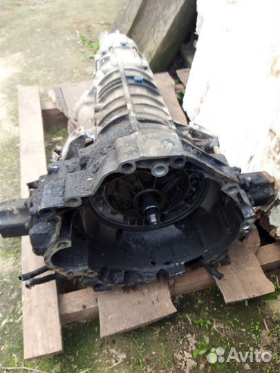 Коробка передач АКПП Audi a4 b6 quattro