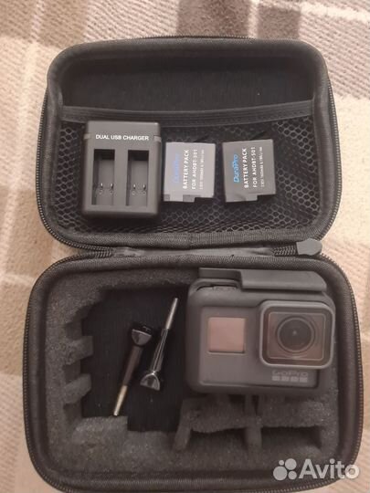 Камера gopro hero 5