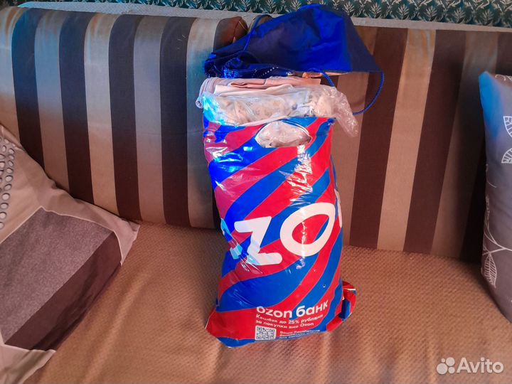 Детские вещи пакетом