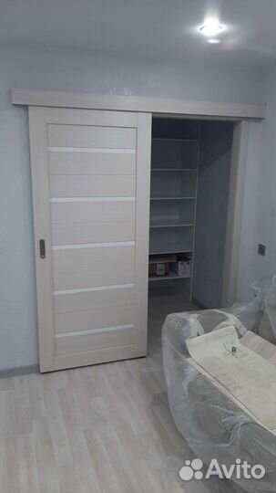 Двери из экошпона