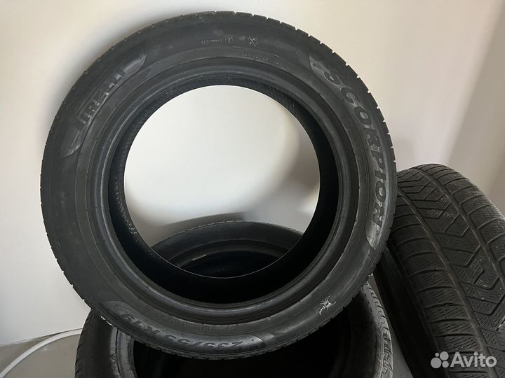 Pirelli Scorpion 235/55 R19