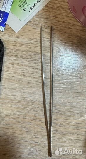 Набор хирургических инструментов