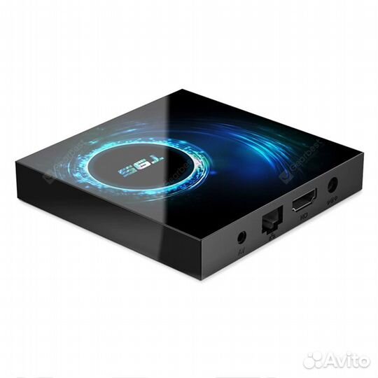 Андроид тв приставка T95 4/64 H616