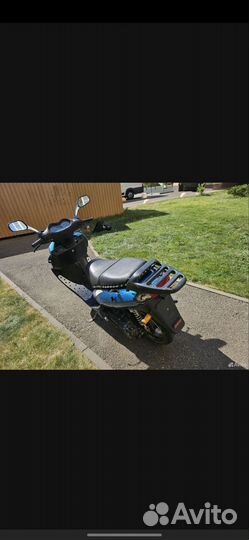 Мопед, скутер