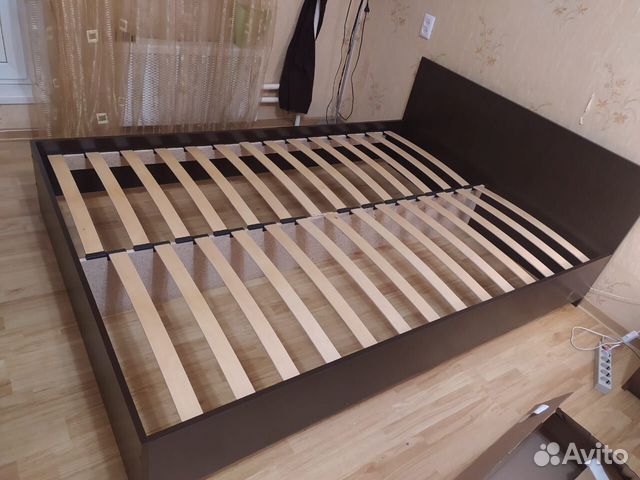 Кровать двухспальная