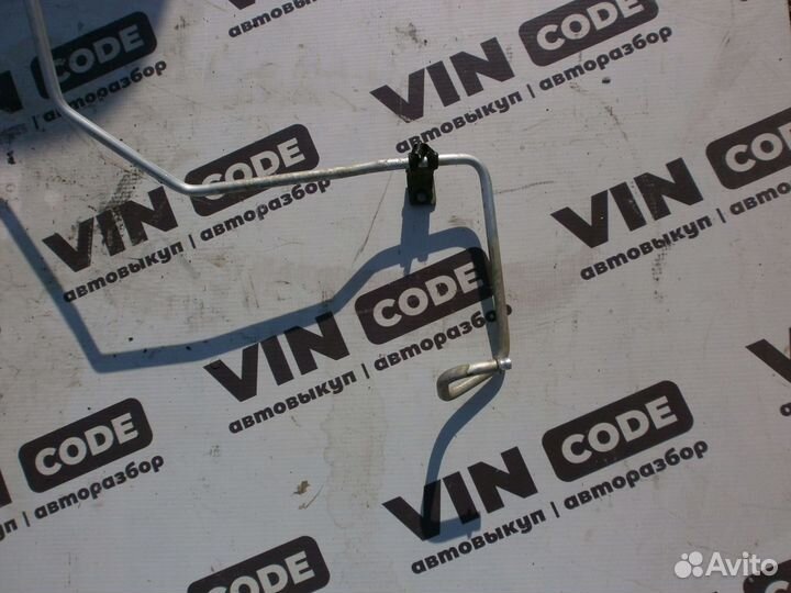 Трубка кондиционера Хундай Акцент 2