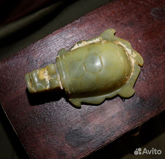 Предметы из нефрита