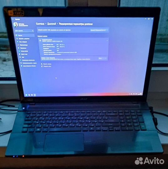 Acer aspire v3 772g