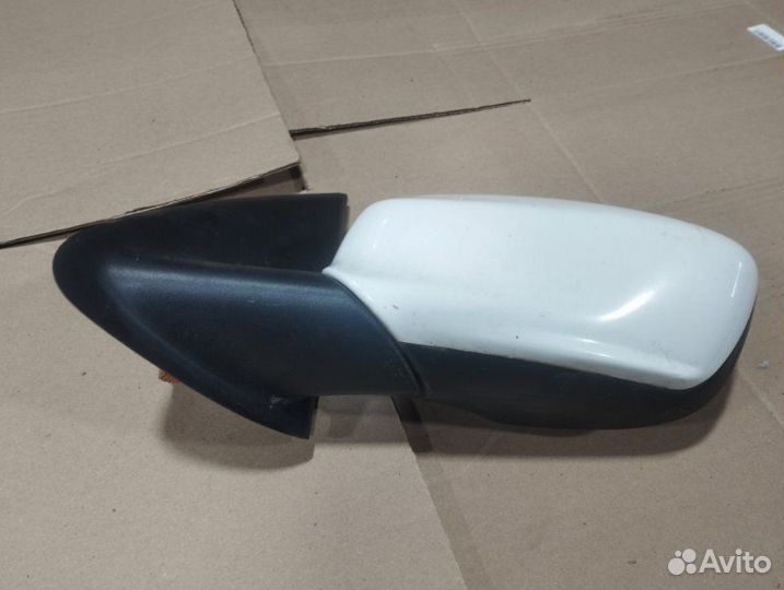 Зеркало заднего вида боковое переднее левое