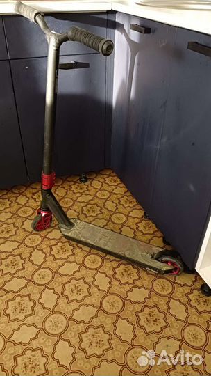 Трюковой самокат oxelo