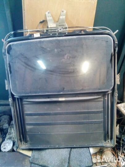 Электрический люк на Лянчу Дедру