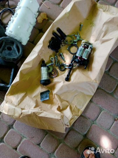 Запчасти для Керхер к 3